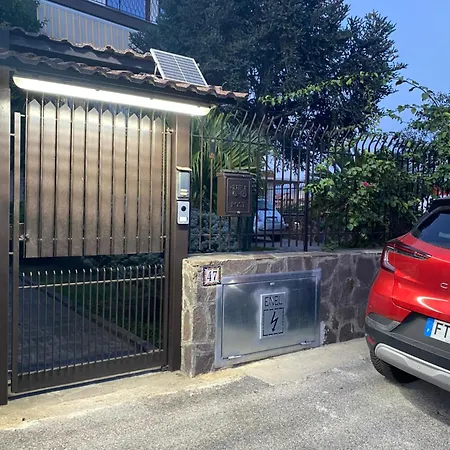 Ospitalita Il Noce * Brusciano
