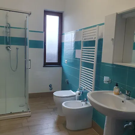 Ospitalita Il Noce Bed & Breakfast